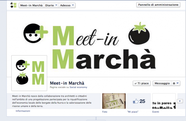 Meet-in Marchà Fan page